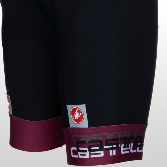 Castelli Men’s Entrata Limited Edition Bib Short - Picture 11 of 12